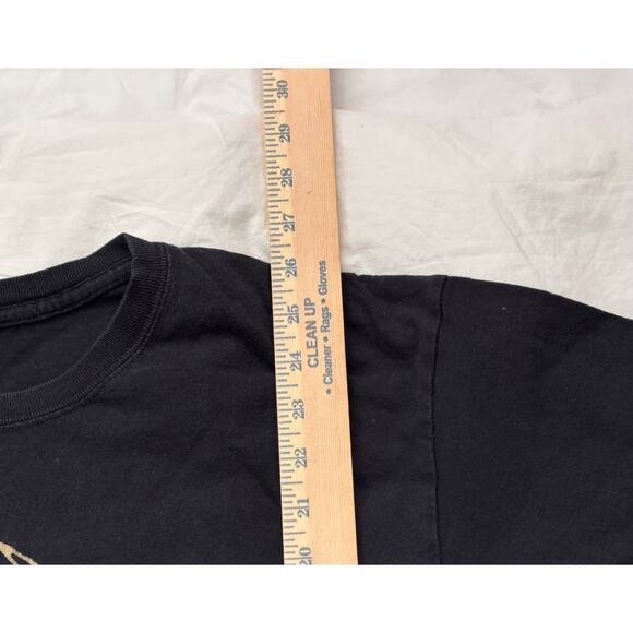 2pac Nipsey Hussle Rise Above Men's Large Black Graphic Print T-Shirt - Picture 4 of 5